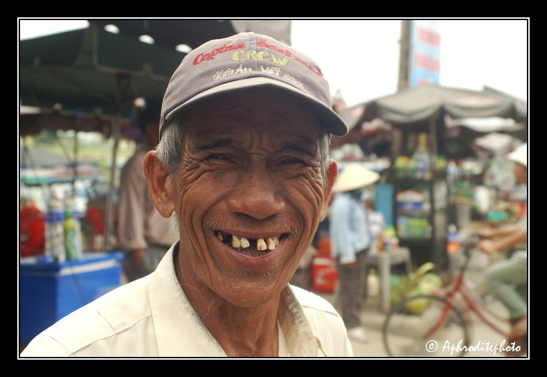 32 Vietnam portraits